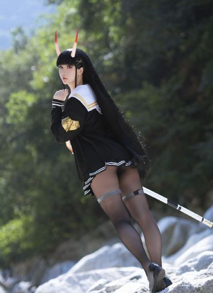 黑怕女孩_国语迅雷下载